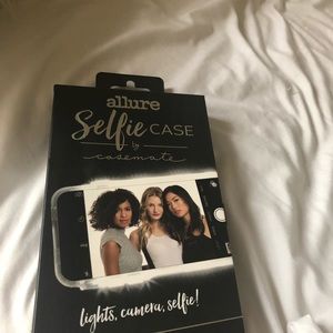 Allure Selfie light-up case